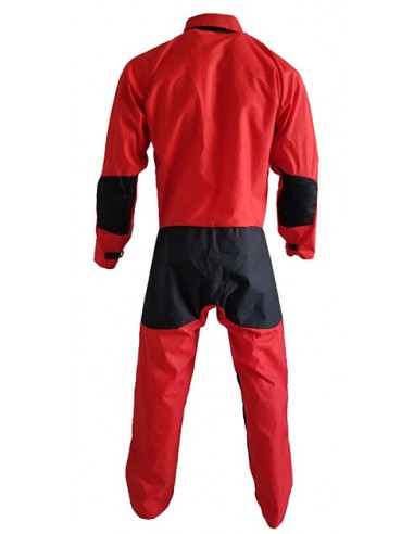 Warriors (Rojo) - Mono exterior espeleologia - MTDE