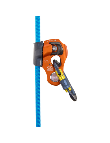 Cric - Bloqueador multifuncion con polea - Climbing Tecnology