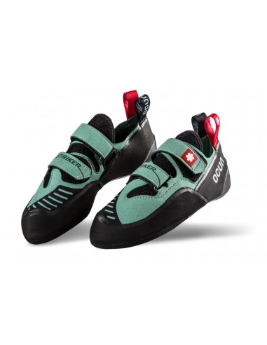 Striker QC (Green) - Pies de gato - Ocun