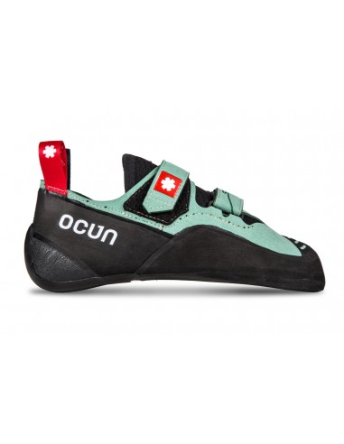 Striker QC (Green) - Pies de gato - Ocun