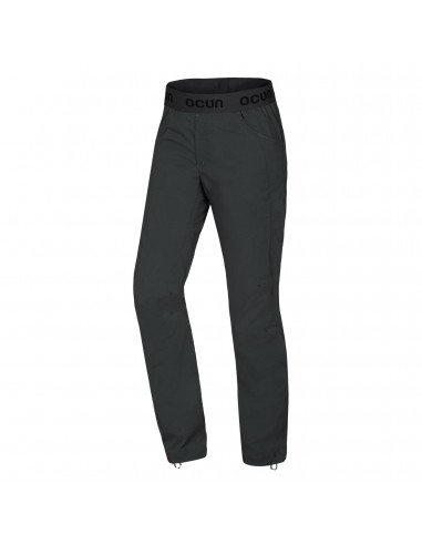 Mánia Pants (Dark Grey Graphite) - Pantalón de escalada - Ocun