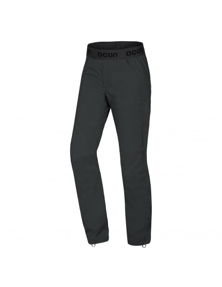 Mánia Pants (Dark Grey Graphite) - Pantalón de escalada - Ocun