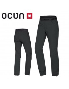 Mánia Pants (Dark Grey Graphite) - Pantalón de escalada - Ocun