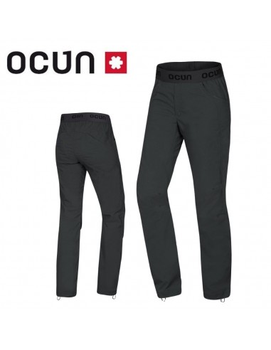 Mánia Pants (Dark Grey Graphite) -...