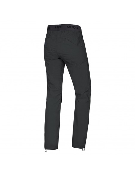 Mánia Pants (Dark Grey Graphite) - Pantalón de escalada - Ocun