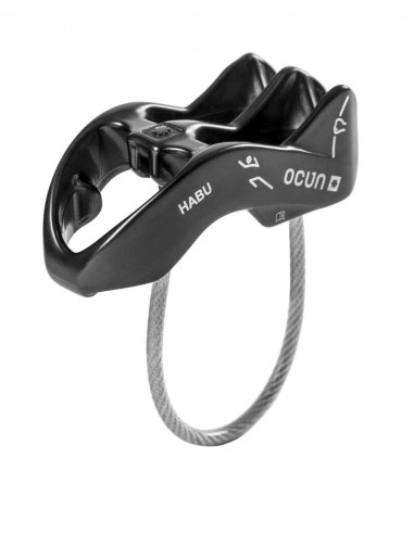 Habu - Asegurador de escalada - Ocun