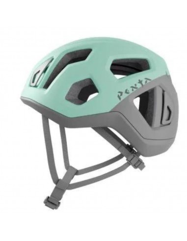 Casco Penta Mint Green - Singing Rock