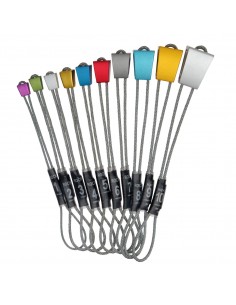 Rock Set 1-10 anodizados -... 2