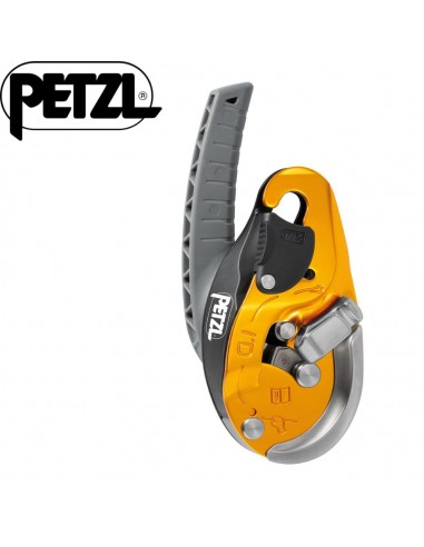 I\'D EVAC de Petzl (Amarillo) -...