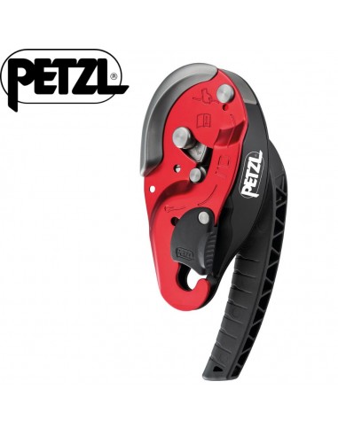 I\'D L de Petzl (Rojo) - Descensor...