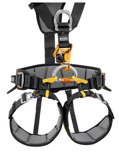Falcon Ascent - Arnés de asiento ligero y comodo para rescate - Petzl