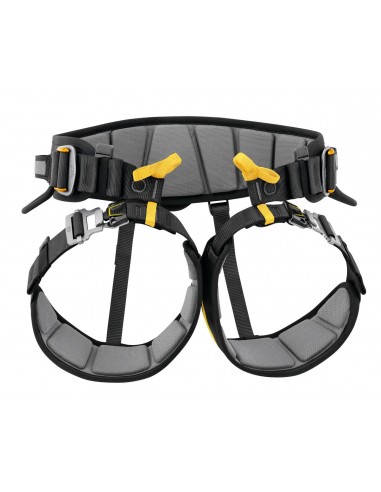 Falcon Ascent - Arnés de asiento ligero y comodo para rescate - Petzl