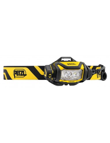 Xena - Luz frontal recargable de 1400 lumens - Petzl