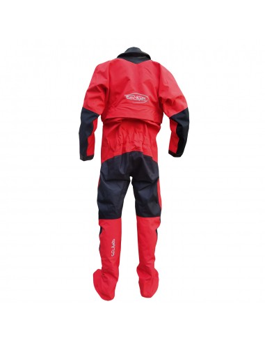 Colorado Latex - Traje seco para barrancos puños de Latex - Seland