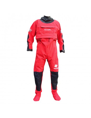 Colorado Latex - Traje seco para barrancos puños de Latex - Seland