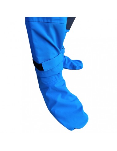 Traje seco Azul - Traje seco para barranquismo - Seland