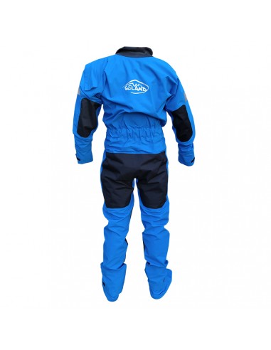 Traje seco Azul - Traje seco para barranquismo - Seland