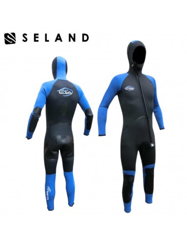 Gorbea infantil - Neopreno infantil monopieza para barranquismo - Seland