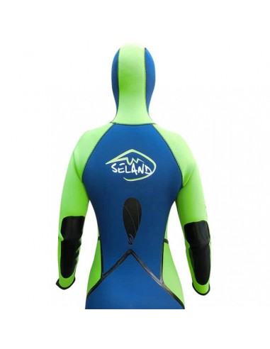 Ronda - Neopreno mujer monopieza para barranquismo - Seland