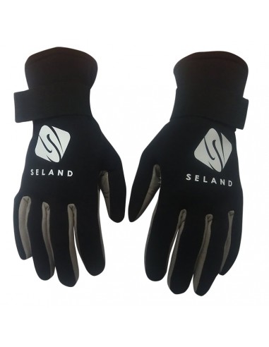 Agubil - Guantes de neopreno y cuero para barranquismo - Seland