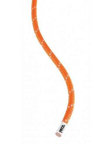 Push 9mm (200m) Naranja - cuerda semiestática para barrancos y espeleo - Petzl