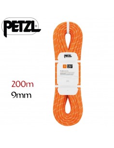 Push 9mm (200m) Naranja -...