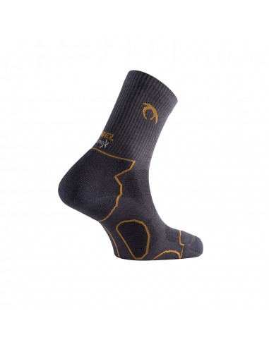 Tierra Four (Marengo / Mostaza) - Calcetines de trekking - Lurbel