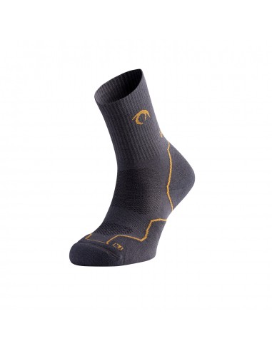 Tierra Four (Marengo / Mostaza) - Calcetines de trekking - Lurbel