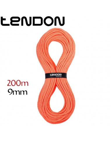 Canyon dry 9.0mm (200m) - Cuerda...