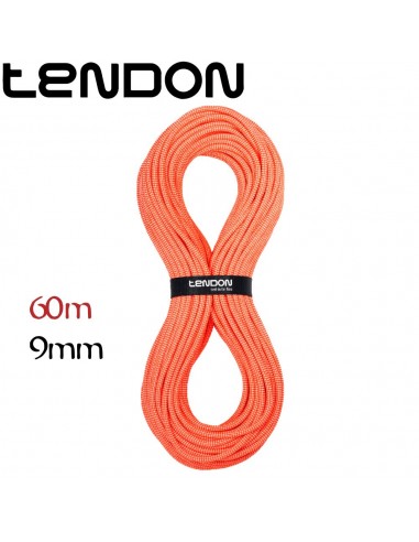 Canyon dry 9.0mm (60m) - Cuerda...