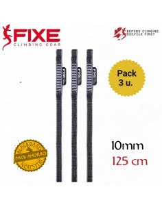 Pack 3 anillos Fosca 10mm x...