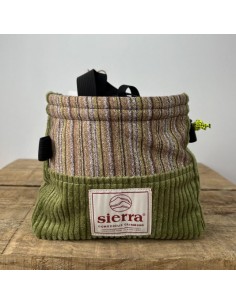 Cube Green Moss - Bolsa de...