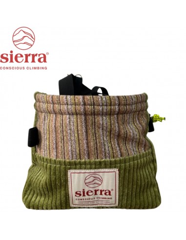 Cube Green Moss - Bolsa de magnesio - Sierra