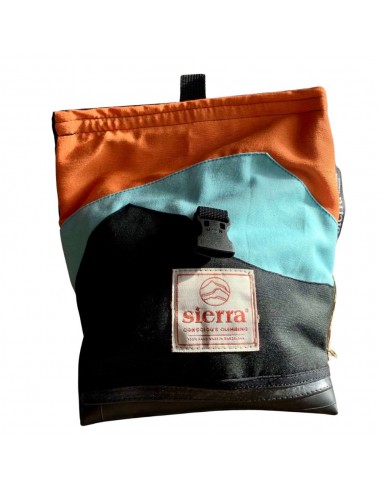 Franken Bucket (Landscape) - Magnesera para boulder - Sierra