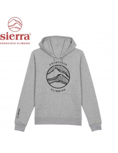 Hoodie Man Conscious (Grey)...