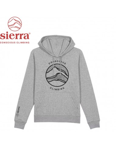 Hoodie Man Conscious (Grey) -...