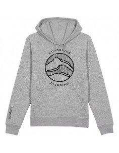 Hoodie Man Conscious (Grey)... 2