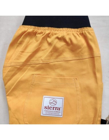 Siurana Short Pant (Mango) - Pantalón corto escalada - Sierra