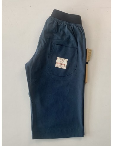 Siurana Short Pant (French/Navy) - Pantalón corto escalada - Sierra
