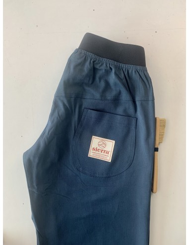 Siurana Short Pant (French/Navy) - Pantalón corto escalada - Sierra