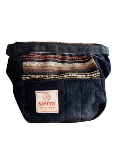 Solid Bucket Cicely Brown - Bolsa de magnesio para boulder - Sierra