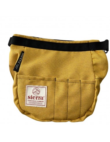 Solid Bucket Eye Bird  (Sun Late) - Bolsa de magnesio para boulder - Sierra