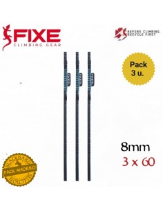 Pack 3 anillos Fosca 8mm x...