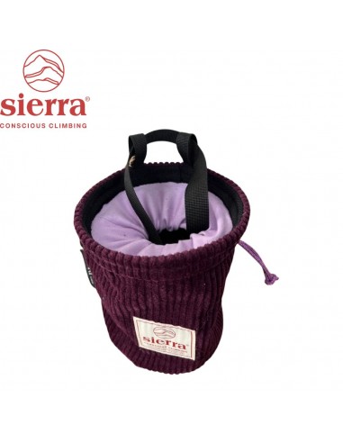 Tube Contrast ( Berry Light) - Bolsa de magnesio - Sierra