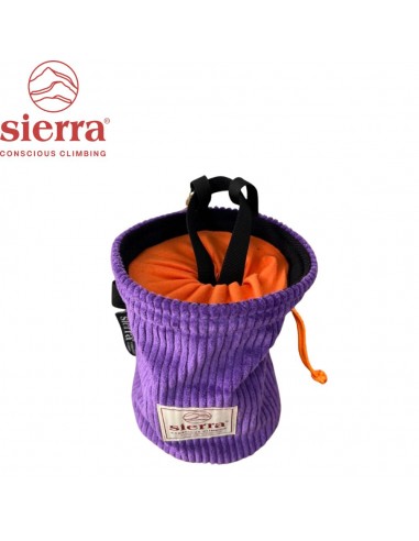 Tube Contrast (Purple/Orange) - Bolsa de magnesio - Sierra