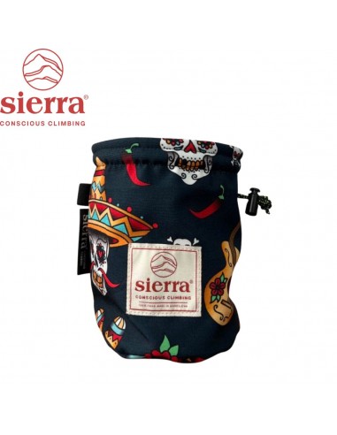 Tube Chili - Bolsa de magnesio - Sierra