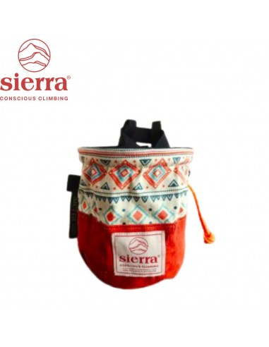 Tube Olmeca - Bolsa de magnesio - Sierra