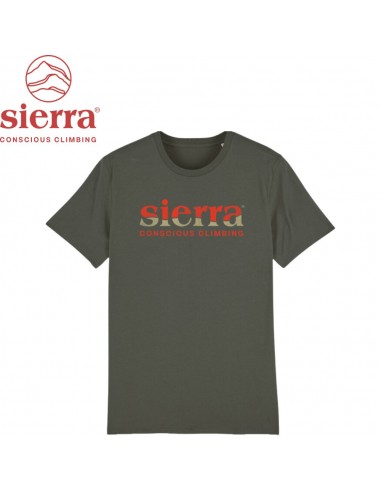 T-shirt Man Sierra (Khaki) - Camiseta...