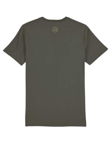 T-shirt Man Sierra (Khaki) - Camiseta manga corta -  Sierra