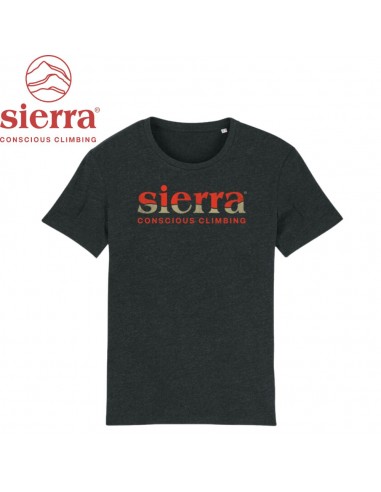 T-shirt Man Sierra Heather (Black...